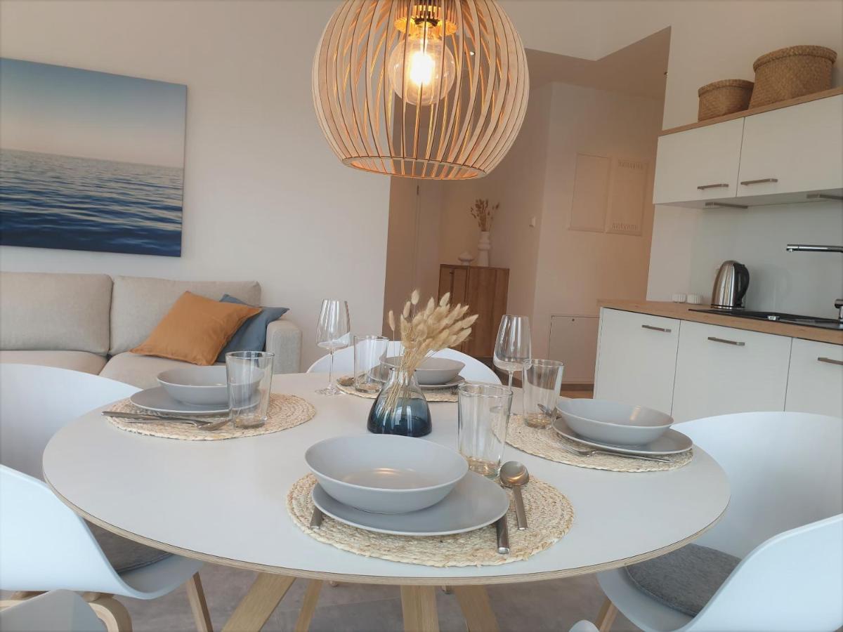 Penthouse Sonneneck , Am Alten Deich 4-6, Whg 2 25 Dangast Exterior foto
