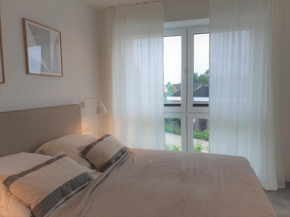 Penthouse Sonneneck , Am Alten Deich 4-6, Whg 2 25 Dangast Exterior foto
