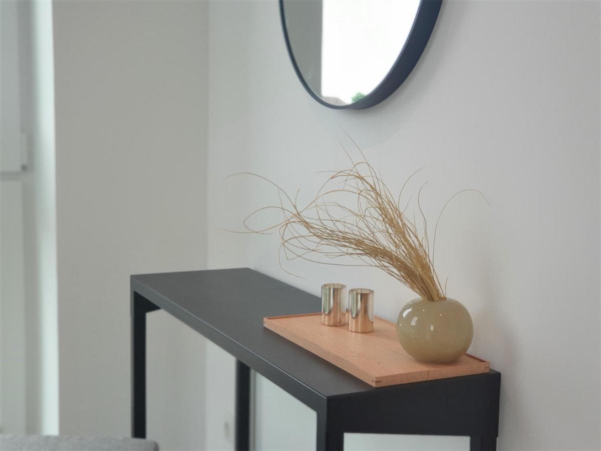 Penthouse Sonneneck , Am Alten Deich 4-6, Whg 2 25 Dangast Exterior foto
